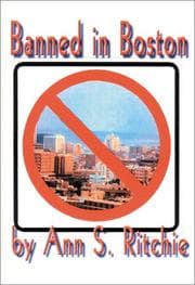 Tapa de Banned in Boston