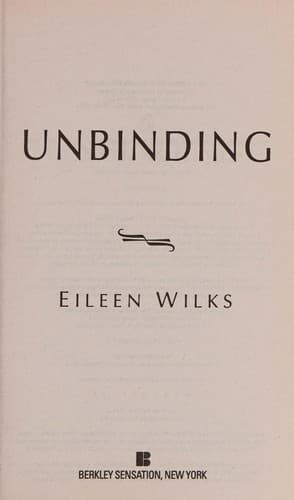 Tapa de Unbinding