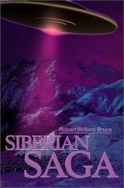 Tapa de Siberian Saga (Commander Bill Lloyd)