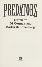 Tapa de Predators