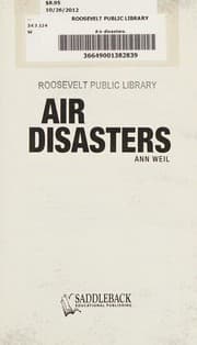 Tapa de Air Disasters