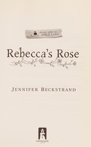 Tapa de Rebecca's Rose