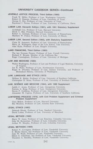 Tapa de Commercial law
