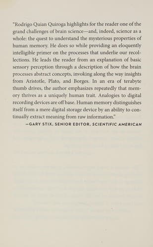 Tapa de Forgetting Machine