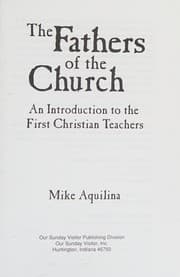 Tapa de The Fathers of the Church