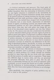 Tapa de Education and State politics