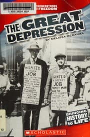 Tapa de The Great Depression