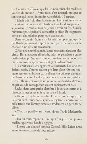 Tapa de Poker fatal