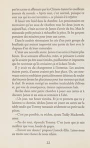 Tapa de Poker fatal