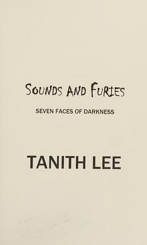 Tapa de Sounds and furies