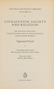 Tapa de Civilization, society and religion