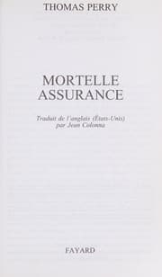 Tapa de Mortelle assurance