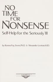 Tapa de No time for nonsense