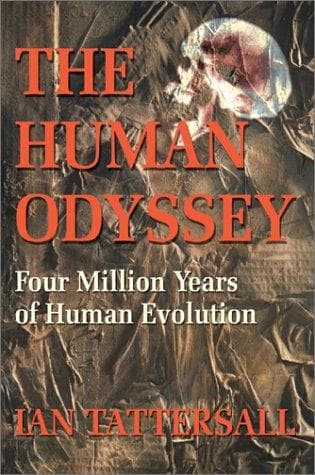 Tapa de The Human Odyssey