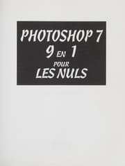 Tapa de Photoshop 7