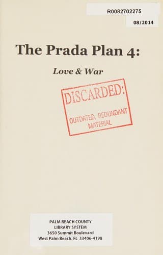 Tapa de The Prada plan 4.