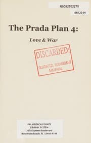 Tapa de The Prada plan 4.