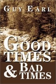 Tapa de Good Times and Bad Times