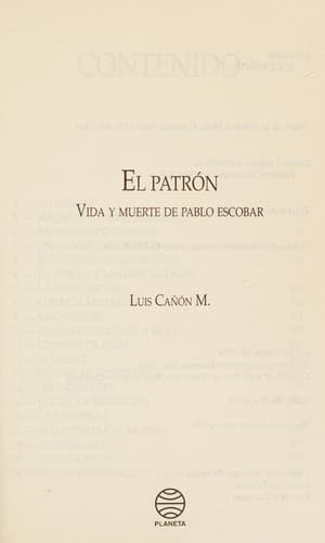 Tapa de El Patrón