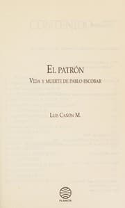 Tapa de El Patrón