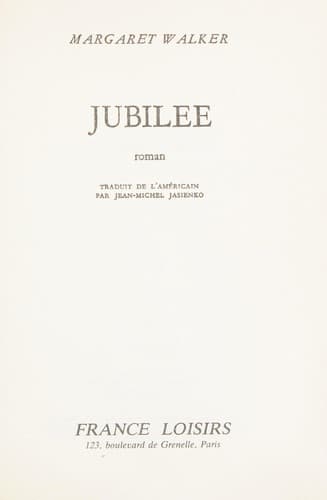 Tapa de Jubilee