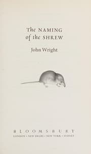 Tapa de Naming of the Shrew