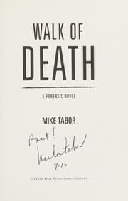 Tapa de Walk of death