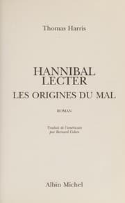Tapa de Hannibal Lecter