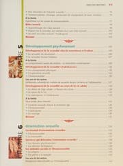 Tapa de Psychologie de la sexualité