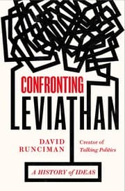Tapa de Confronting Leviathan