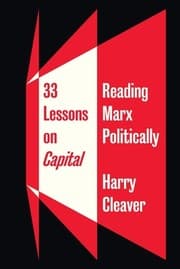 Tapa de 33 Lessons on Capital