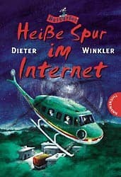 Tapa de Heiße Spur im Internet