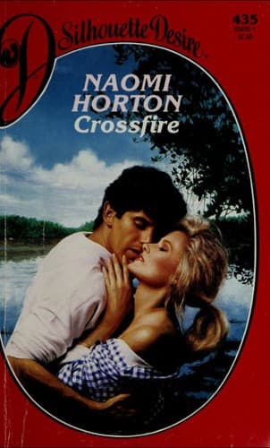 Tapa de Crossfire (Silhouette Desire, No 435)