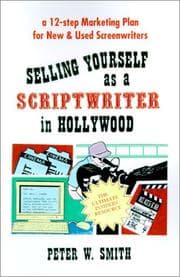 Tapa de Selling Yourself As a Scriptwriter in Hollywood