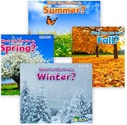 Tapa de Seasons