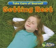 Tapa de Getting rest