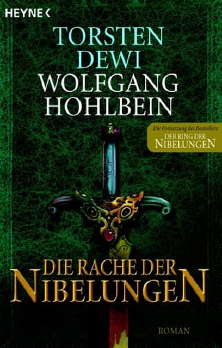 Tapa de Die Rache der Nibelungen