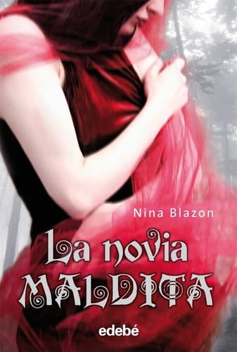 Tapa de La novia maldita