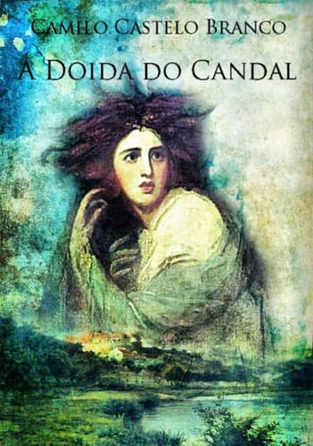 Tapa de A doida do Candal