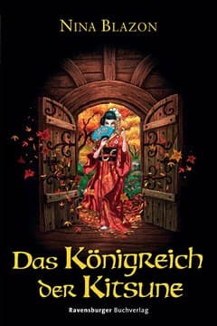 Tapa de Das Königreich der Kitsune