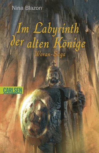 Tapa de Im Labyrinth der alten Könige