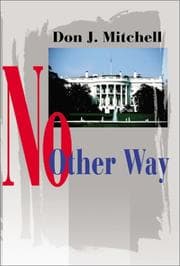 Tapa de No Other Way