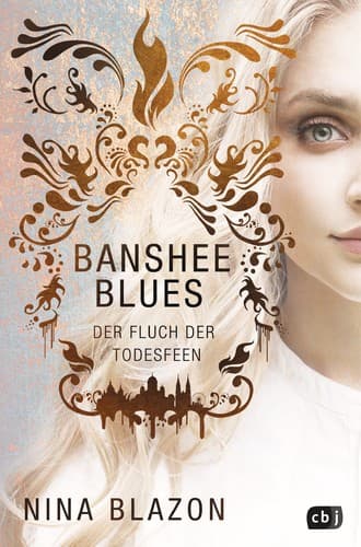 Tapa de Banshee Blues