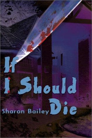 Tapa de If I Should Die