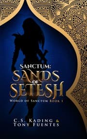 Tapa de Sanctum Sands of Setesh
