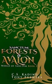 Tapa de Sanctum Forests of Avalon