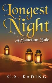 Tapa de Longest Night A Sanctum Tale