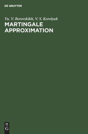 Tapa de Martingale Approximation