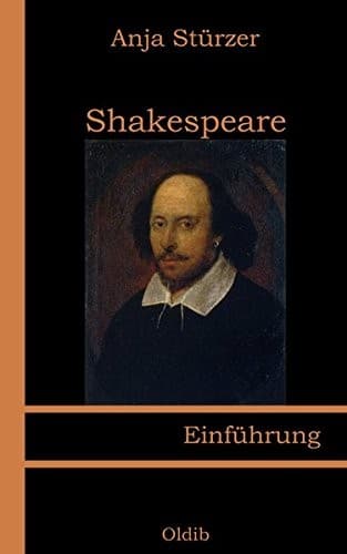 Tapa de Shakespeare