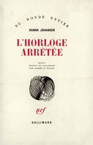 Tapa de L’horloge arrêtée